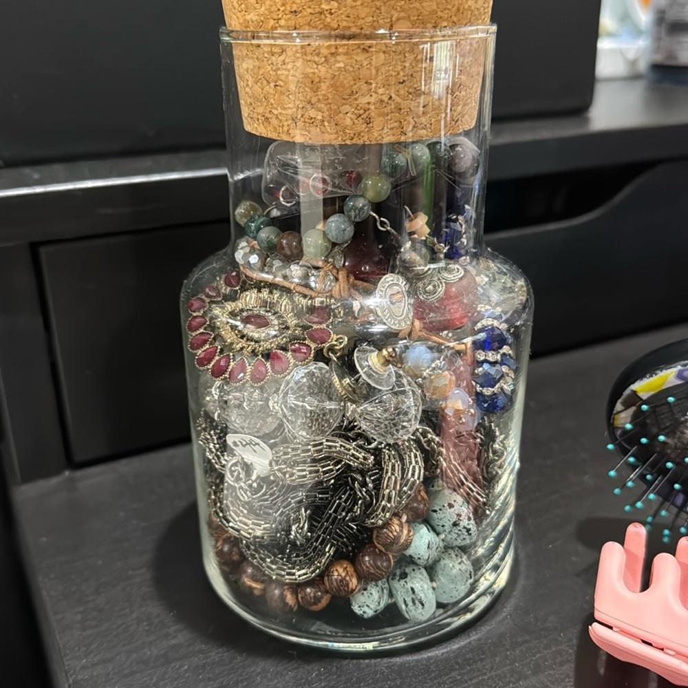 Mystery jewelry
